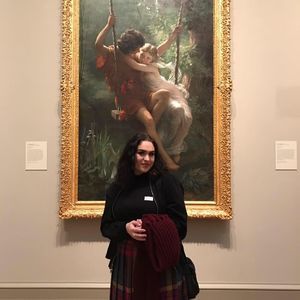 Meet your Posher, Anna